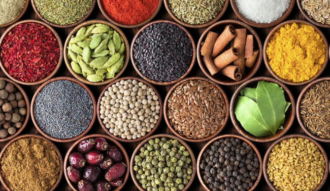 Masala-Spices