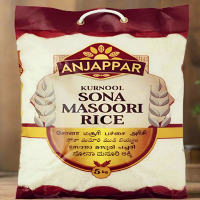Anjappar Sona Masoori Rice 5 kg