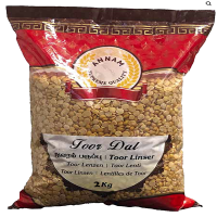 Annam Toor dal 2kg
