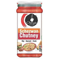 Ching Schezwan Chutney 250G