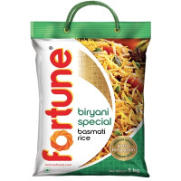 Fortune Biryani Special Basmati Rice 5 Kg