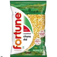 Fortune unpolished Chana dal 1kg