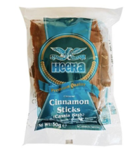 Heera Dalchini Cinnamon Sticks 50g