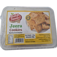Jeera Cookies 300g - Biscuits