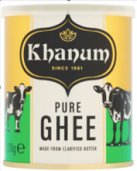 khanum butter ghee 1kg