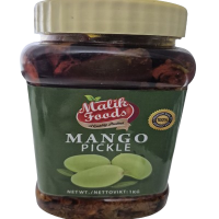 Mango Pickle 1kg - Malik Foods