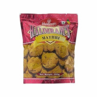 4xHaldiram Mathri 200 Gms (Buy 4 @ 70 SEK)