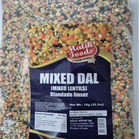 Mixed Lentils 1kg - Mallik Foods