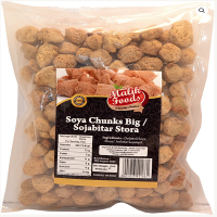 SOYA CHUNKS 250G Malik Foods