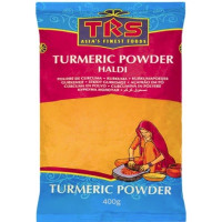 Haldi Powder Turmeric 400g - TRS