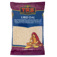 Urid Dal White Washed (Split Beans) 2kg TRS Urad