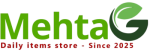 MehtaG