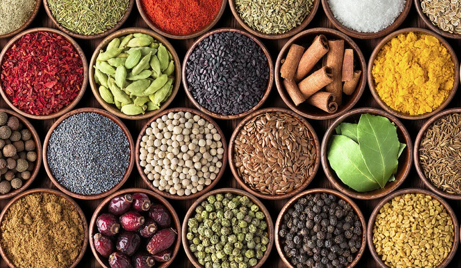 Masala-Spices